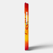 Coques Case-Mate iPhone Chaussures de Pickleball 1 (Verso / Gauche)