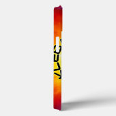 Coques Case-Mate iPhone Chaussures de Pickleball 1 (Verso / Droite)