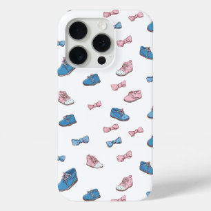 Coque iPhone 15 Pro Chaussures fantaisistes