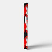 Coques Case-Mate iPhone Chaussures rouges (Verso / Droite)