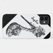 Coques Case-Mate iPhone Chaussures Stilettos personnalisées Chaussures à t (Dos (Horizontal))