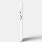 Coques Case-Mate iPhone Chaussures sur une branche (Verso / Gauche)