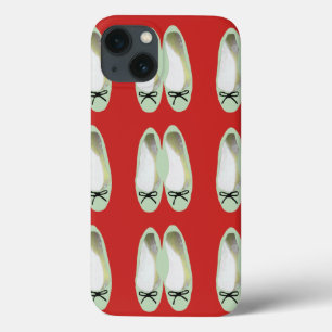 iPhone 13 Coque Chaussures vertes