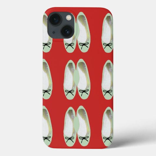 Coques Case-Mate iPhone Chaussures vertes (Verso)