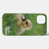 Coques Case-Mate iPhone Chauve-souris canadienne (Verso (horizontal))