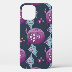 Case-Mate iPhone Case Chauves-souris Monster : Cartoon Vintage