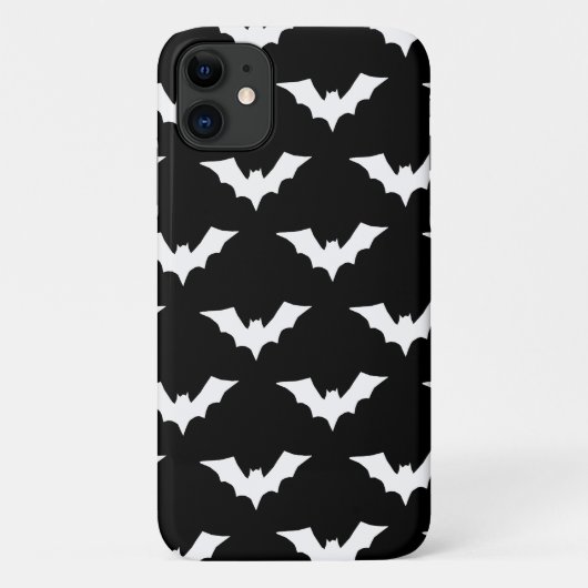 Coques Case-Mate iPhone Chauves-souris vampires gothiques (Dos)