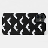 Coques Case-Mate iPhone Chauves-souris vampires gothiques (Dos (Horizontal))