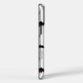 Coques Case-Mate iPhone chauves-souris volantes (Verso / Droite)