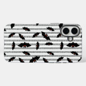 Coques Case-Mate iPhone chauves-souris volantes (Verso (horizontal))