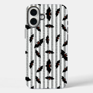 Coques iPhone 16 Plus chauves-souris volantes