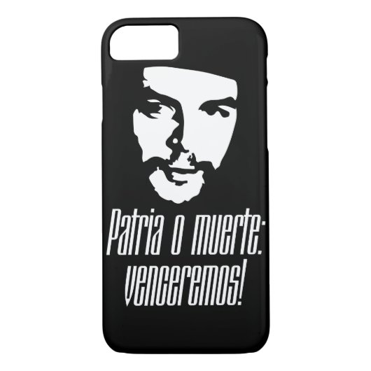 Coques Case-Mate iPhone Che Guevara (Dos)
