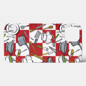 Coques Case-Mate iPhone Check Kitchen Tools (Verso (horizontal))