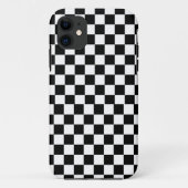 Coques Case-Mate iPhone Checkerboard Pattern (Dos)