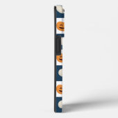 Coques Case-Mate iPhone Checks de Skulls et Pumkins (Verso / Droite)