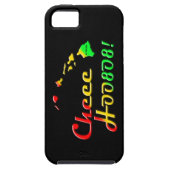 COQUES Case-Mate iPhone CHEE HOO (Dos)
