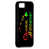 COQUES Case-Mate iPhone CHEE HOO (Dos/Droit)