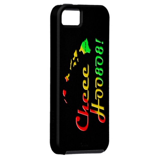 COQUES Case-Mate iPhone CHEE HOO (Dos/Droit)