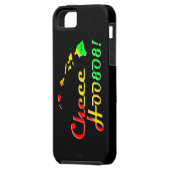 COQUES Case-Mate iPhone CHEE HOO (Dos gauche)