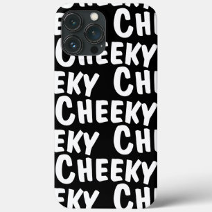Case-Mate iPhone Case Cheeky