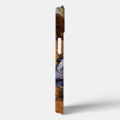 Coques Case-Mate iPhone Cheep Shearers (après Millet) par Vincent van Gogh (Verso / Droite)