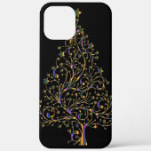 Coques Case-Mate iPhone "Cheer de Noël" (Verso)
