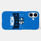 Coques Case-Mate iPhone Cheer Maman (Verso (horizontal))