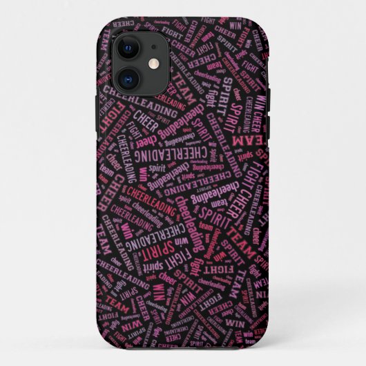 Coques Case-Mate iPhone Cheerleading (Dos)