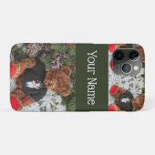 Coques Case-Mate iPhone Cheery Teddy (Dos (Horizontal))