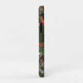 Coques Case-Mate iPhone Cheery Teddy (Dos/Droite)