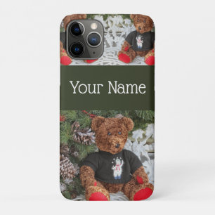 Case-Mate iPhone Case Cheery Teddy