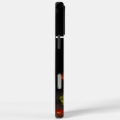 Coques Case-Mate iPhone Cheeseburger à la vapeur gastronomique (Verso / Droite)