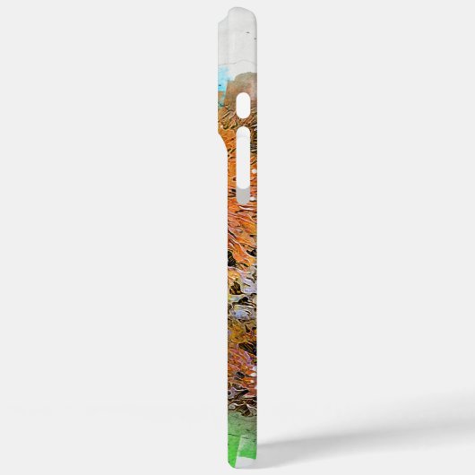 Coques Case-Mate iPhone Cheetah  (Verso / Gauche)