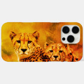 Coques Case-Mate iPhone Cheetah (Verso (horizontal))