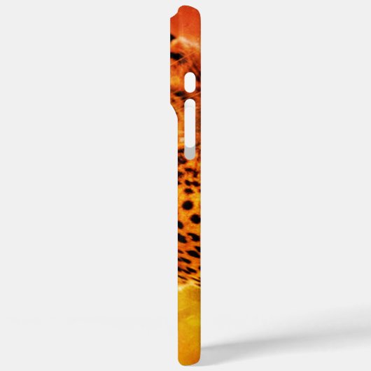 Coques Case-Mate iPhone Cheetah (Verso / Gauche)