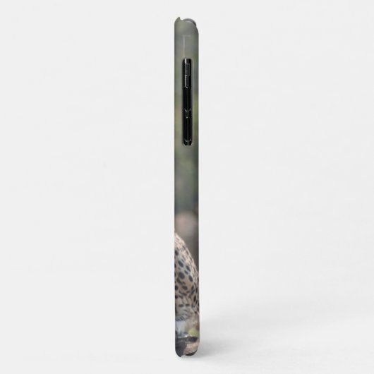Coques Case-Mate iPhone Cheetah (Dos/Gauche)