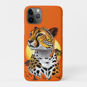 Case-Mate iPhone Case Cheetah African Feline Wild Animal