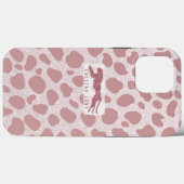 Coques Case-Mate iPhone Cheetah Love (Verso (horizontal))