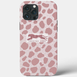 Case-Mate iPhone Case Cheetah Love