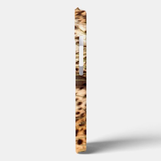 Coques Case-Mate iPhone Cheetah Lying (Verso / Gauche)