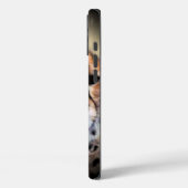 Coques Case-Mate iPhone Cheetah Portrait par Pleine lune : La grâce de la  (Verso / Gauche)