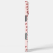 Coques Case-Mate iPhone Cheetah print pink case (Verso / Droite)