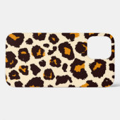 Coques Case-Mate iPhone Cheetah Skin, Texture Poster de animal. (Verso (horizontal))