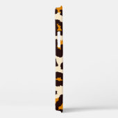 Coques Case-Mate iPhone Cheetah Skin, Texture Poster de animal. (Verso / Droite)