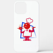 Coques Case-Mate iPhone Chef (Verso)