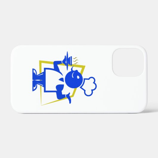Coques Case-Mate iPhone Chef (Verso (horizontal))