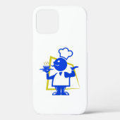 Coques Case-Mate iPhone Chef (Verso)