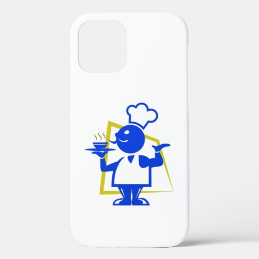 Coques Case-Mate iPhone Chef (Verso)