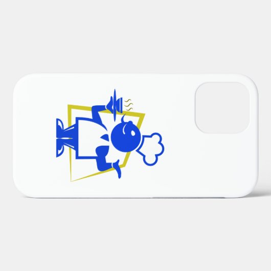 Coques Case-Mate iPhone Chef (Verso (horizontal))
