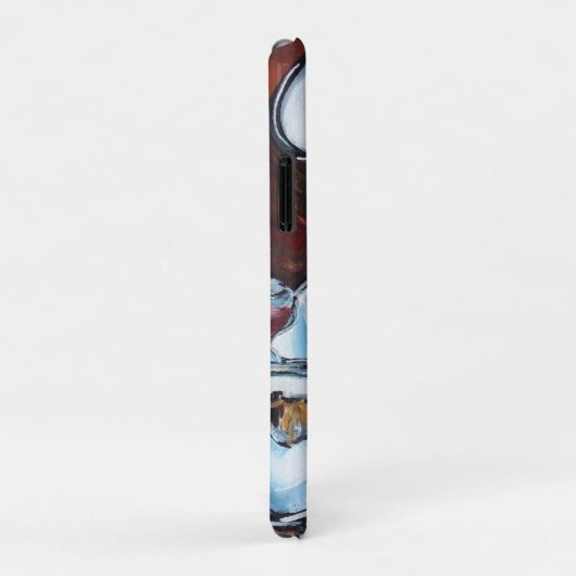 COQUES Case-Mate iPhone CHEF AUSTRALIEN SHEPHERD (Dos/Droite)